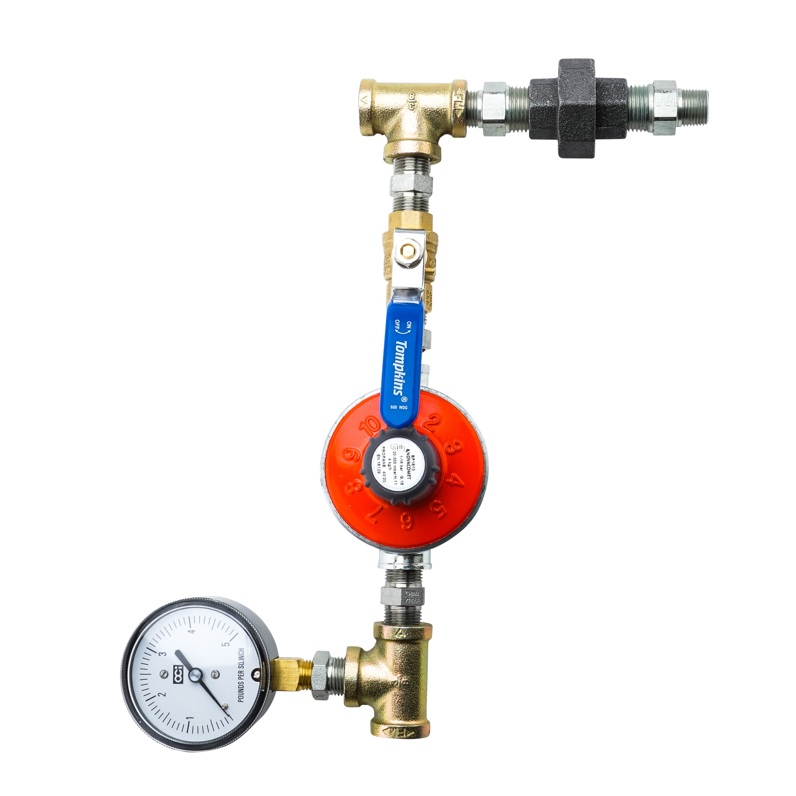 Controls | Gasolec USA