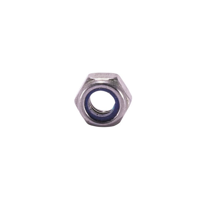 No. 76 G12 M6 Nylock Nut