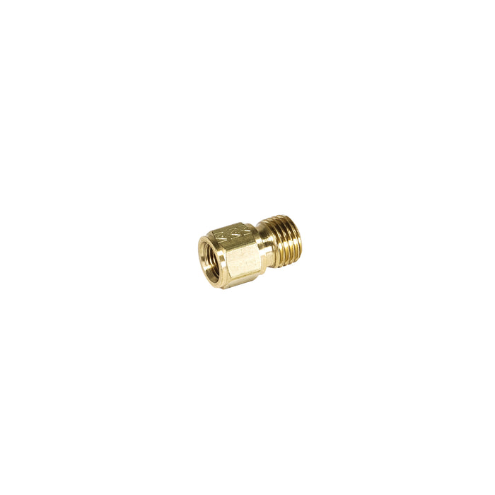 Brass Hose Adapter 1/4 x 1/8