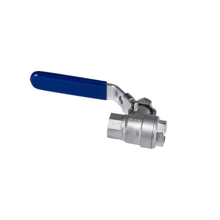 Shut-off Valve SS 3/8" F/F